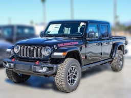Jeep Gladiator Rubicon X 4x4 2026