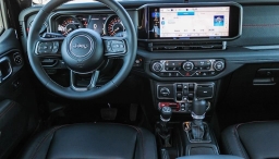 Jeep Gladiator Rubicon X 4x4 2026