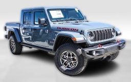 Jeep Gladiator Rubicon X 4x4 2026