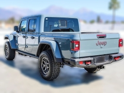 Jeep Gladiator Rubicon X 4x4 2026