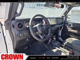 Jeep Gladiator Shadow Ops 4x4 2026