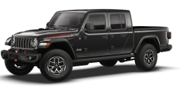 Jeep Gladiator Rubicon 4x4 2026