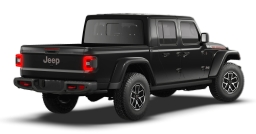 Jeep Gladiator Rubicon 4x4 2026