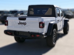 Jeep Gladiator Rubicon 4x4 2026