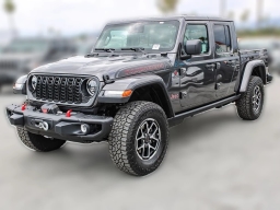 Jeep Gladiator Shadow Ops 4x4 2026