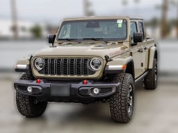 Jeep Gladiator Rubicon 4x4 2026