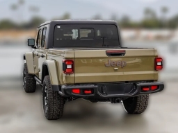 Jeep Gladiator Rubicon 4x4 2026