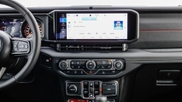 Jeep Gladiator Rubicon 4x4 2026