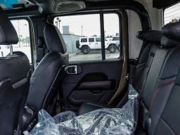 Jeep Gladiator Rubicon 4x4 2026