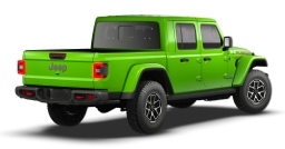 Jeep Gladiator Rubicon 4x4 2026