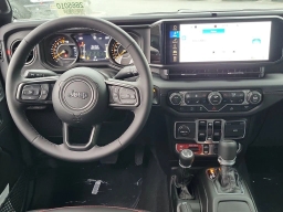 Jeep Gladiator Rubicon 4x4 2026