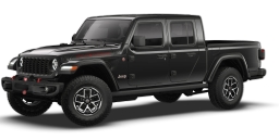 Jeep Gladiator Shadow Ops 4x4 2026