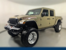 Jeep Gladiator Mojave 4x4 2026
