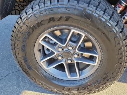 Jeep Gladiator Mojave 4x4 2026