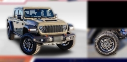 Jeep Gladiator Mojave 4x4 2026