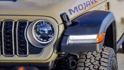 Jeep Gladiator Mojave 4x4 2026