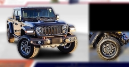 Jeep Gladiator Mojave 4x4 2026