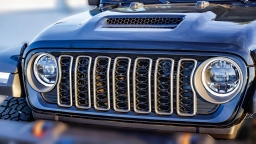 Jeep Gladiator Mojave 4x4 2026