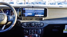 Jeep Gladiator Mojave 4x4 2026