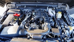 Jeep Gladiator Mojave 4x4 2026