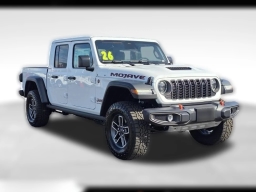Jeep Gladiator Mojave 4x4 2026