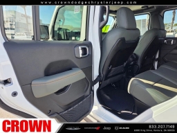 Jeep Gladiator Mojave 4x4 2026