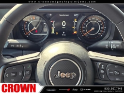 Jeep Gladiator Mojave 4x4 2026