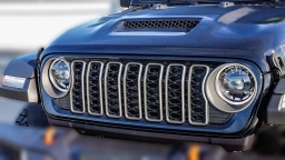 Jeep Gladiator Mojave 4x4 2026