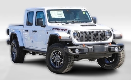 Jeep Gladiator Mojave X 4x4 2026