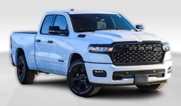 Ram 1500 Big Horn 4x2 Quad Cab 6'4" Box 2026