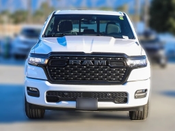 Ram 1500 Big Horn 4x2 Quad Cab 6'4" Box 2026