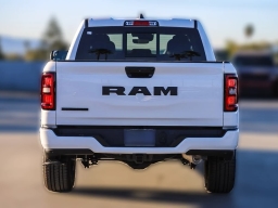 Ram 1500 Big Horn 4x2 Quad Cab 6'4" Box 2026