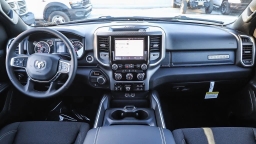 Ram 1500 Big Horn 4x2 Quad Cab 6'4" Box 2026