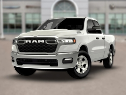 Ram 1500 Big Horn 4x2 Quad Cab 6'4" Box 2026