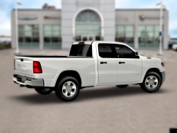 Ram 1500 Big Horn 4x2 Quad Cab 6'4" Box 2026