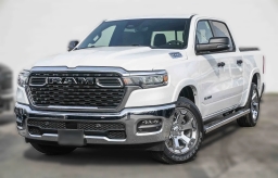 Ram 1500 Big Horn 4x2 Crew Cab 5'7" Box 2026