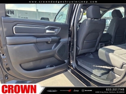 Ram 1500 Big Horn 4x2 Crew Cab 5'7" Box 2025