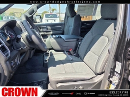 Ram 1500 Big Horn 4x2 Crew Cab 5'7" Box 2025