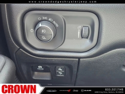 Ram 1500 Big Horn 4x2 Crew Cab 5'7" Box 2025