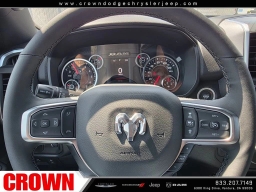 Ram 1500 Big Horn 4x2 Crew Cab 5'7" Box 2025