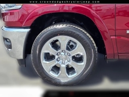 Ram 1500 Big Horn 4x2 Crew Cab 5'7" Box 2025