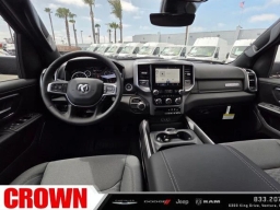 Ram 1500 Big Horn 4x2 Crew Cab 5'7" Box 2025