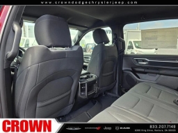 Ram 1500 Big Horn 4x2 Crew Cab 5'7" Box 2025