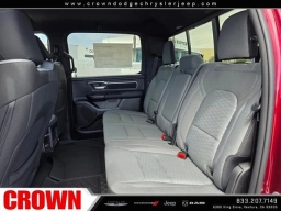 Ram 1500 Big Horn 4x2 Crew Cab 5'7" Box 2025