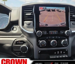 Ram 1500 Big Horn 4x2 Crew Cab 5'7" Box 2025