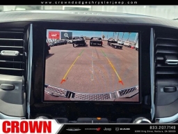 Ram 1500 Big Horn 4x2 Crew Cab 5'7" Box 2025