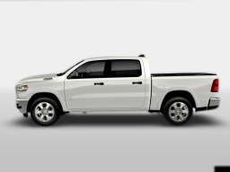 Ram 1500 Big Horn 4x2 Crew Cab 5'7" Box 2026