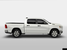 Ram 1500 Big Horn 4x2 Crew Cab 5'7" Box 2026