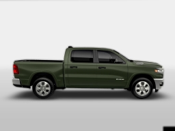 Ram 1500 Big Horn 4x2 Crew Cab 5'7" Box 2026