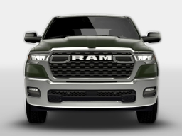 Ram 1500 Big Horn 4x2 Crew Cab 5'7" Box 2026